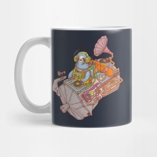 Chill space,fantastic fantasy , cool graphic Mug